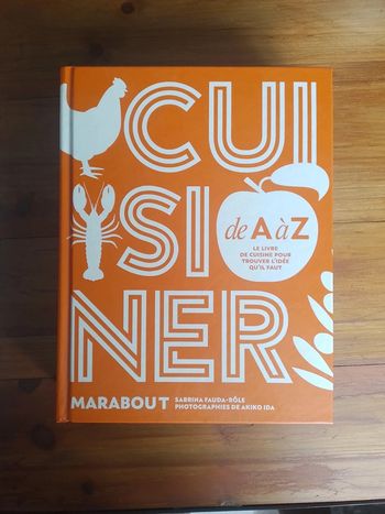 Cuisiner de A à Z