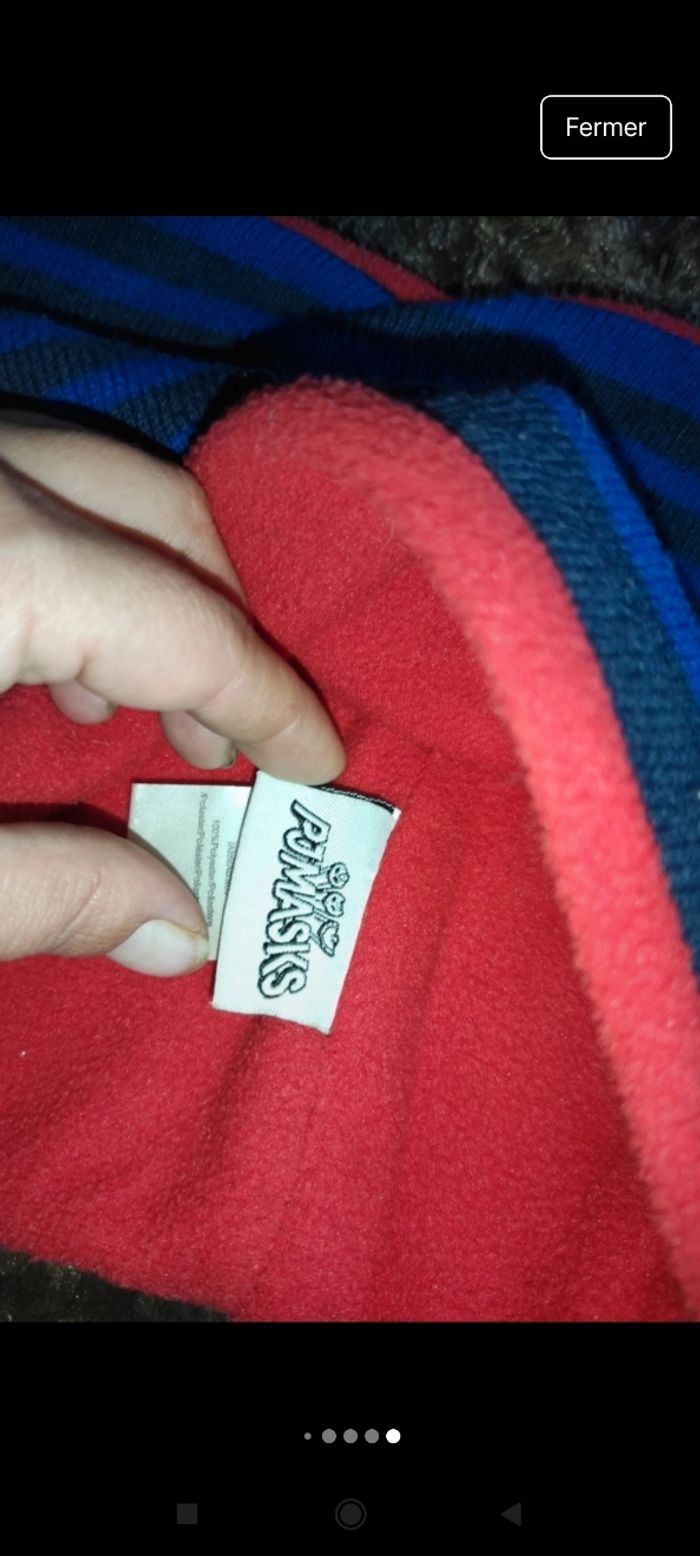 Tour de coup et Bonnet b1 - photo numéro 6