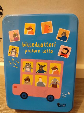 Lotto des images