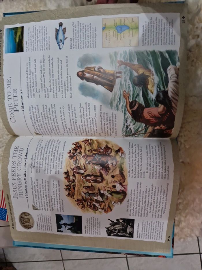 The story of Jésus 2. - photo numéro 11