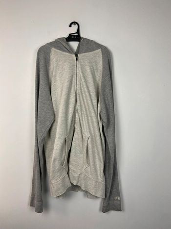 Pull gris Champion taille XL