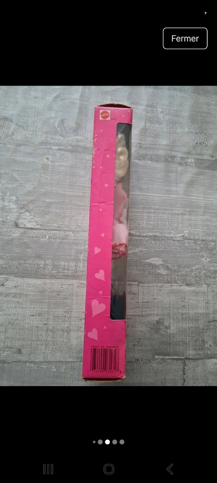 Barbie réd romance - photo numéro 9