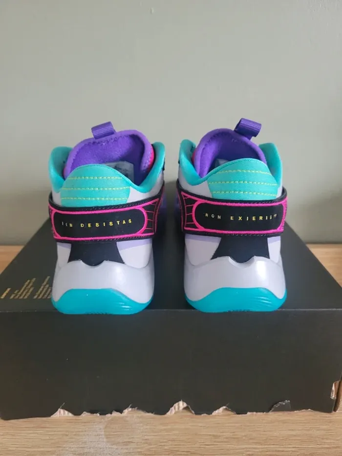 Jordan Luka2 GS T38,5 100% Authentique - photo numéro 5