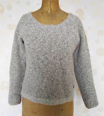 Pull Freeman Porter NEUF laine & alpaga taille S