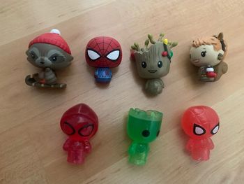Lot figurines funko