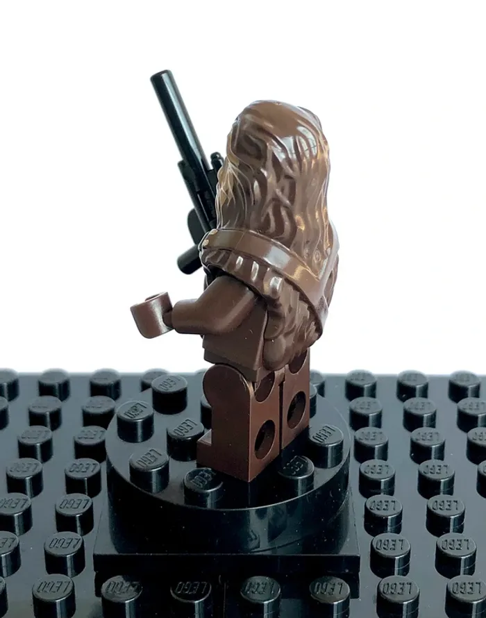 LEGO Star Wars - Chewbacca, crossed bandoliers - photo numéro 5