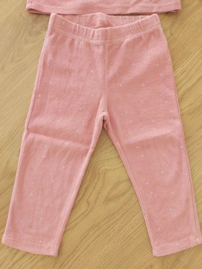 Pyjama fille les aristochats 24 mois - photo numéro 2