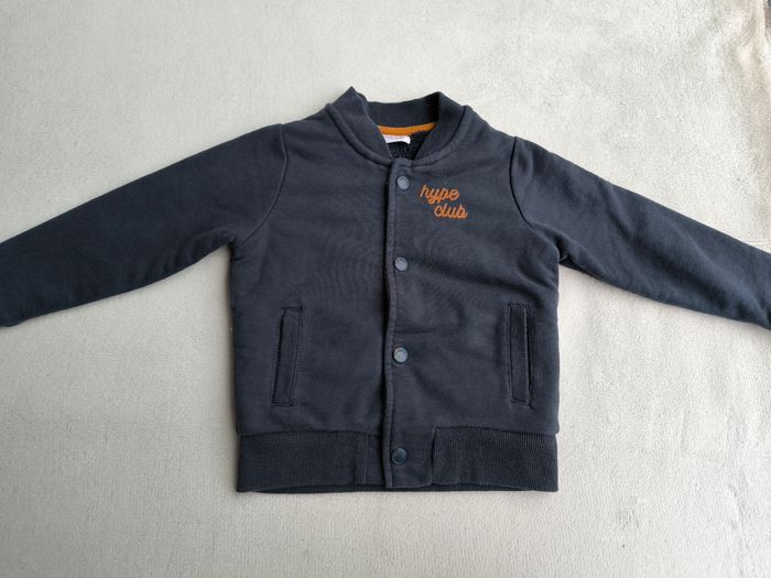 Gilet garçon TAO 3 ans - photo numéro 2