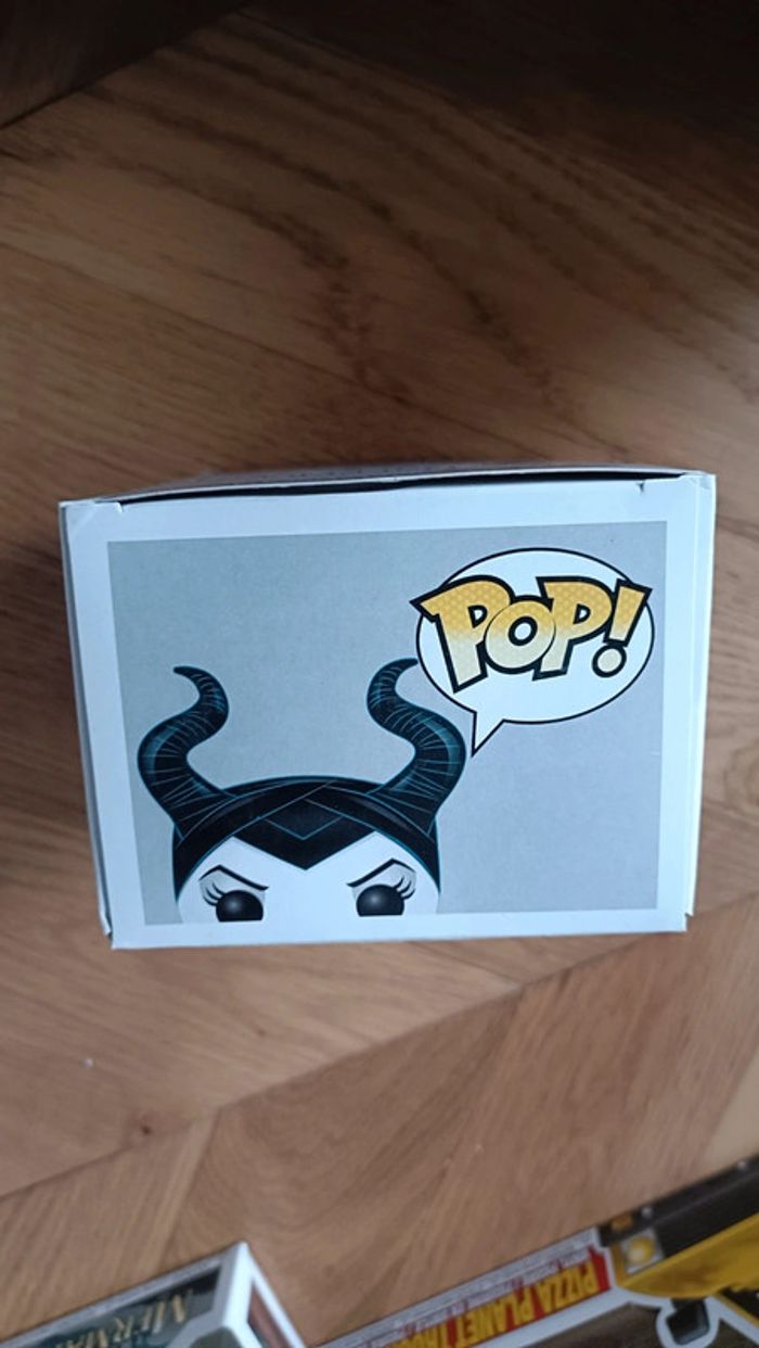Funko pop Maleficent 77 - photo numéro 3