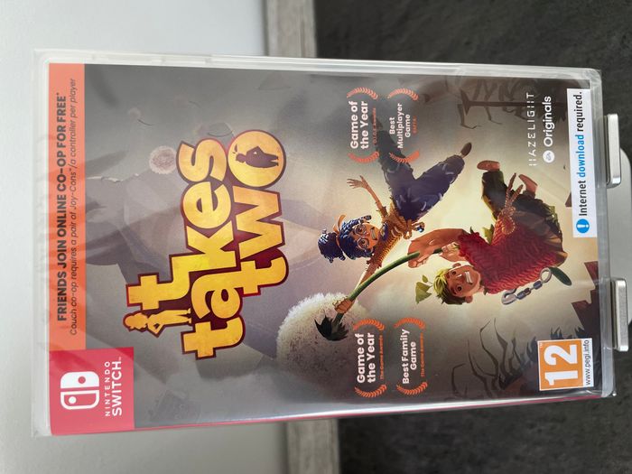 It Takes Two SWITCH
