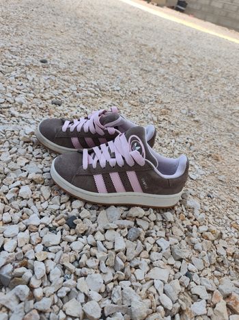 Basket adidas Campus
