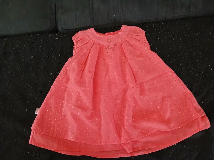 Robe cérémonie été 12 mois - photo numéro 2