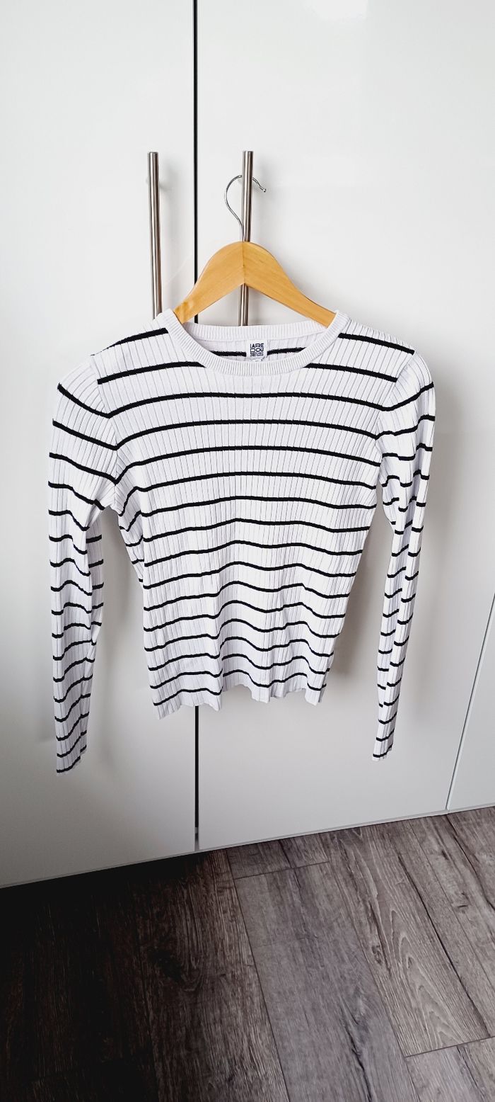Pull femme taille M la redoute - photo numéro 2