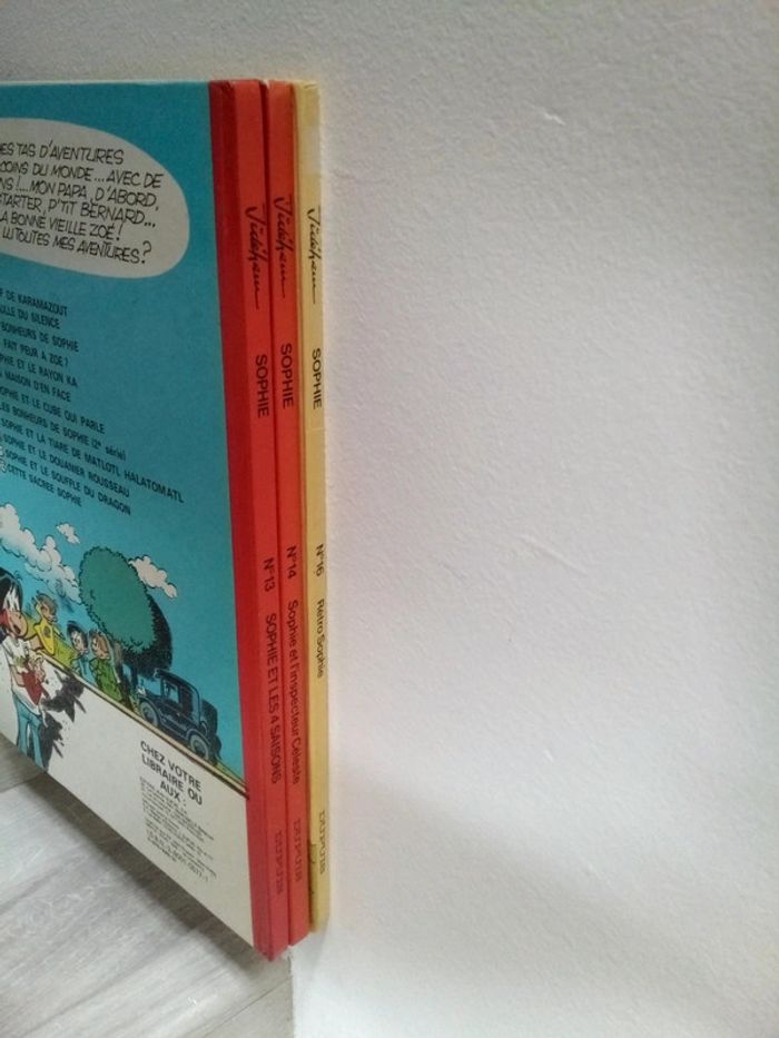 Une aventure de Sophie - photo numéro 7