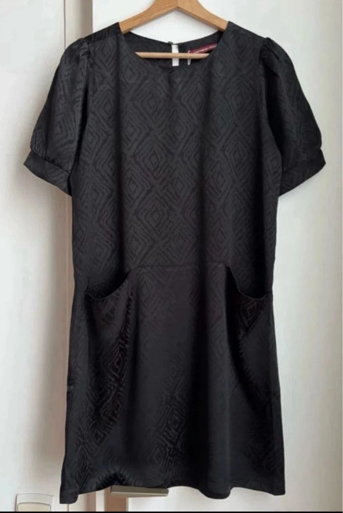 Robe comptoir des cotonniers taille s - photo numéro 2