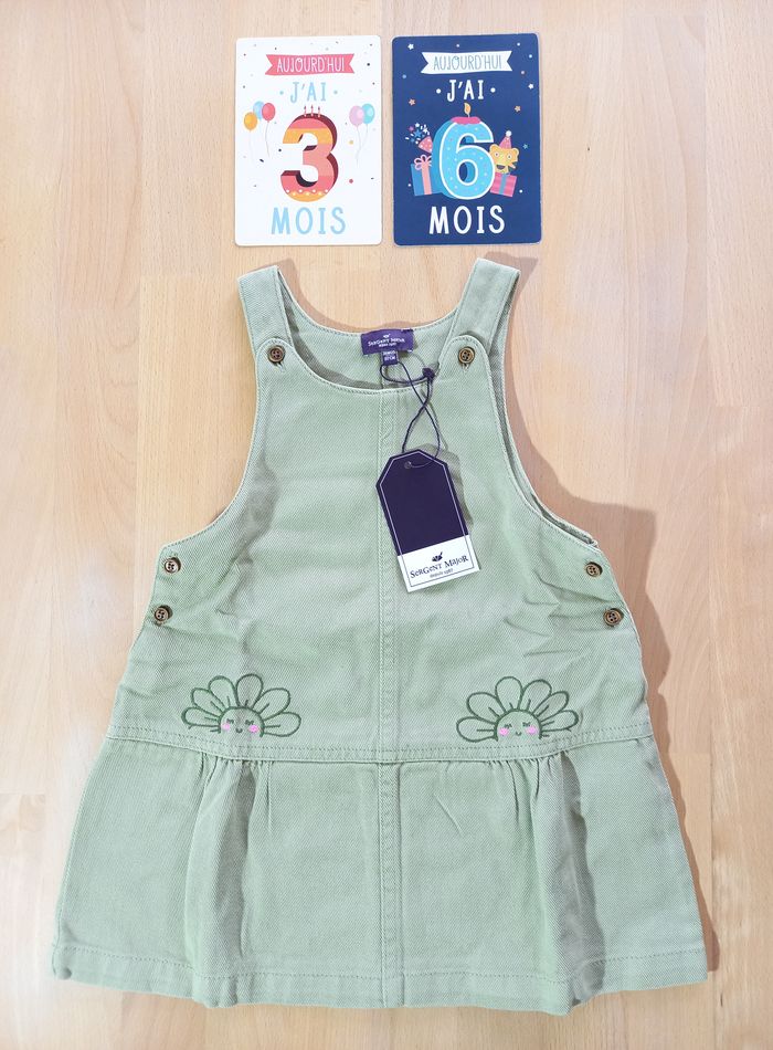 Ensemble Sergent Major 36 mois 🏷 - photo numéro 5