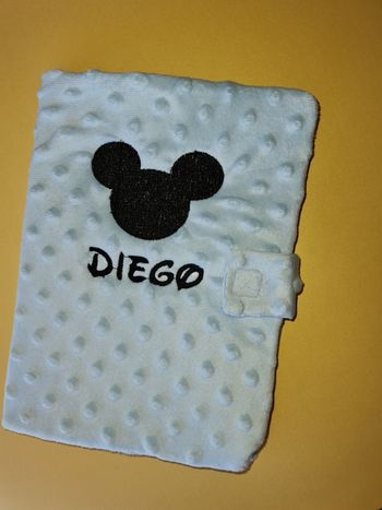 Protege carnet de santé