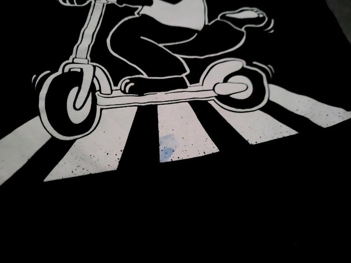 Garçon (taille 6 ans) : tee shirt - photo numéro 2