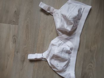 soutien gorge playtex 100C sans armature blanc neuf