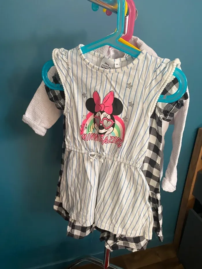 👗 Gros lot vêtements fille – Taille 3 ans 👗 - photo numéro 7