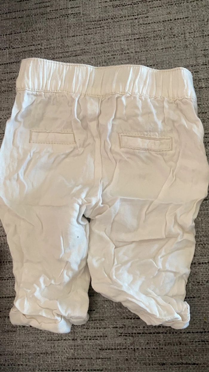 Lot pantalons 3 mois - photo numéro 3