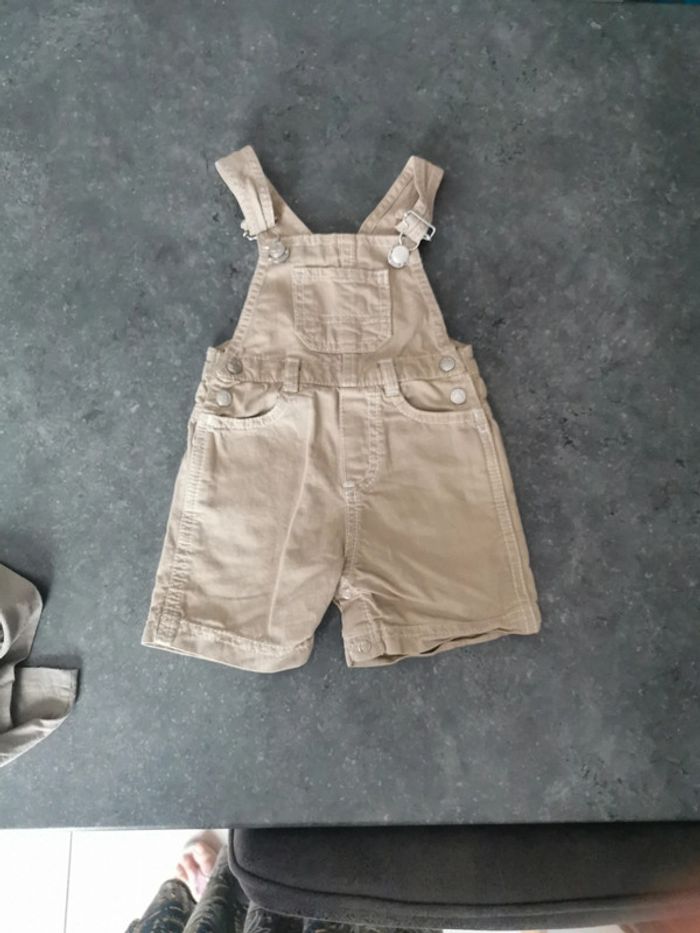 Lot de 3 vêtements garçon 6 mois petit bateau - photo numéro 2