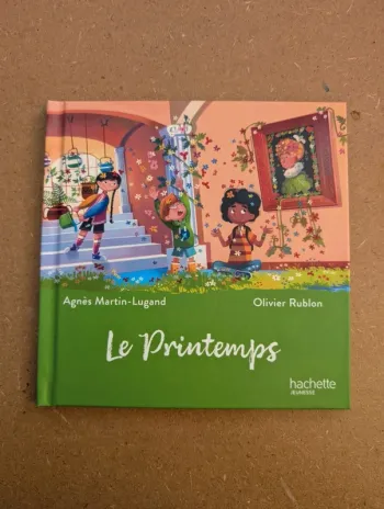 📖 Le printemps