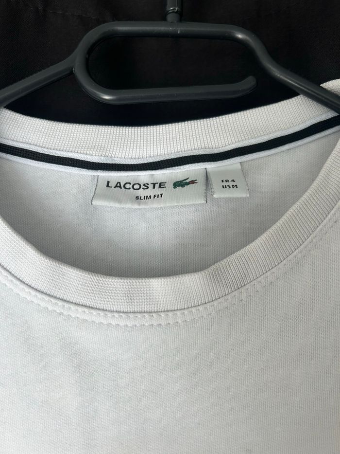 Pull Lacoste - photo numéro 6