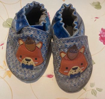 Chaussons bébé