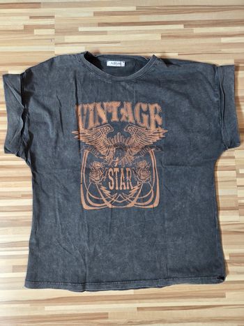 Tee-shirt femme taille unique