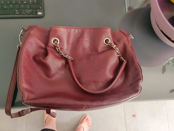Sac Lancaster violet