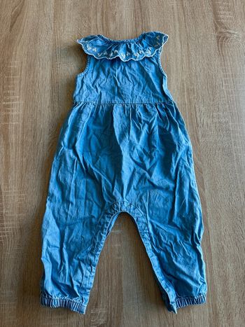 Combinaison Kiabi jean