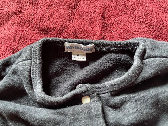 Lot vetements hiver 18 mois - photo numéro 10