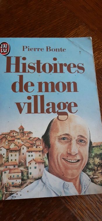 Histoires de mon village