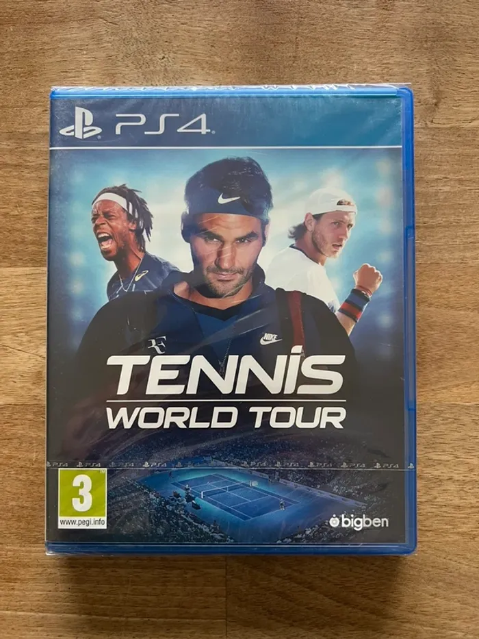 Jeu ps4