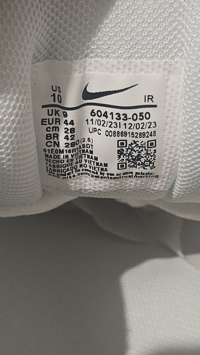Basket nike tn neuf - photo numéro 6