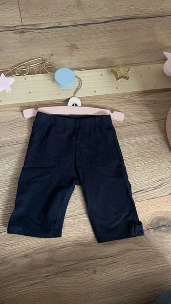 Legging court 18 mois