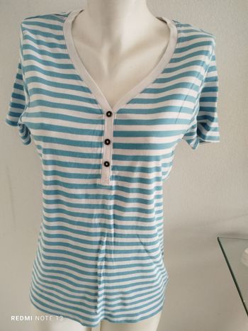 #kytieXLfemme. Tee-shirt manches courtes taille XL