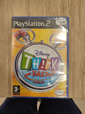 Think fast ps2