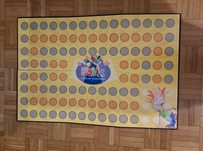 Jeu Folix le mémo des multiplications - photo numéro 2