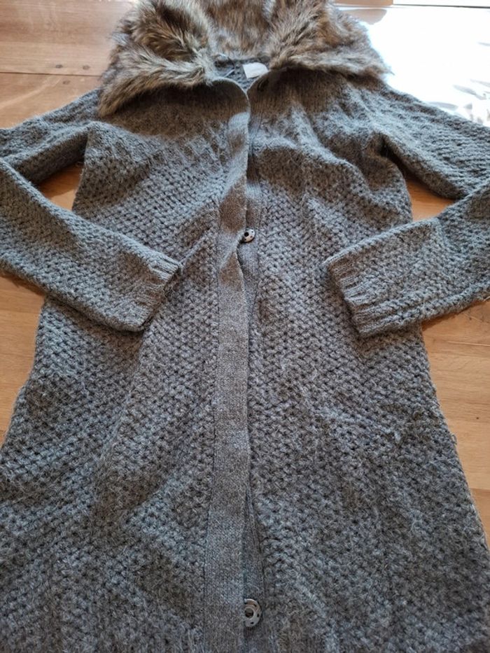 Gilet long