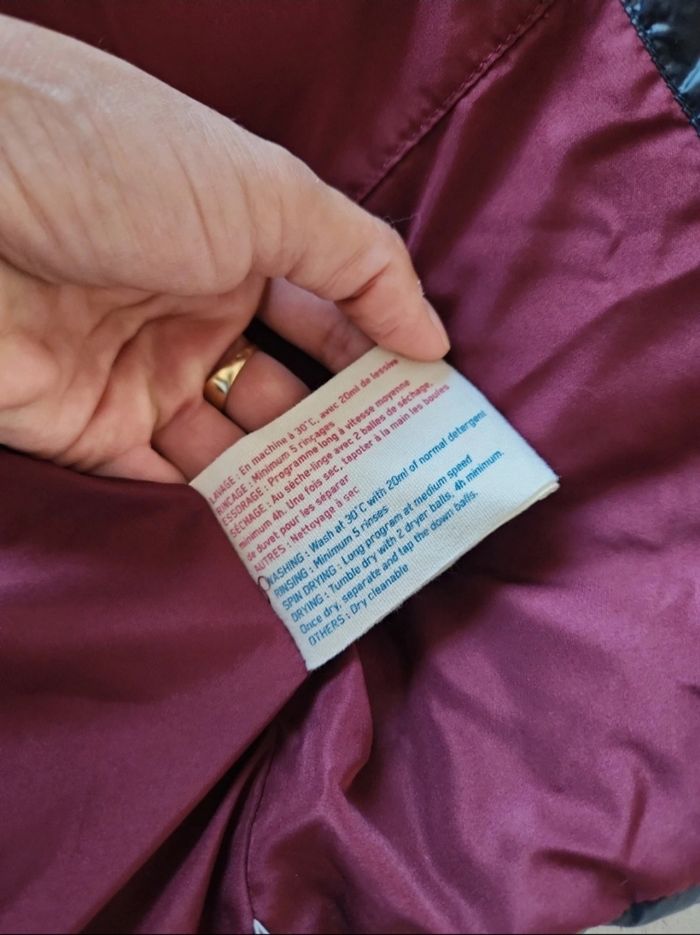 Doudoune pyrenex 10 ans - photo numéro 6