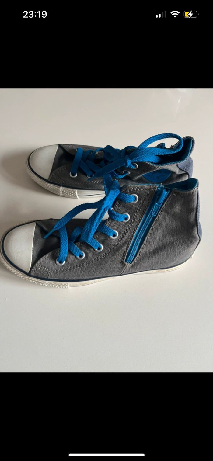 Basket converse - photo numéro 2