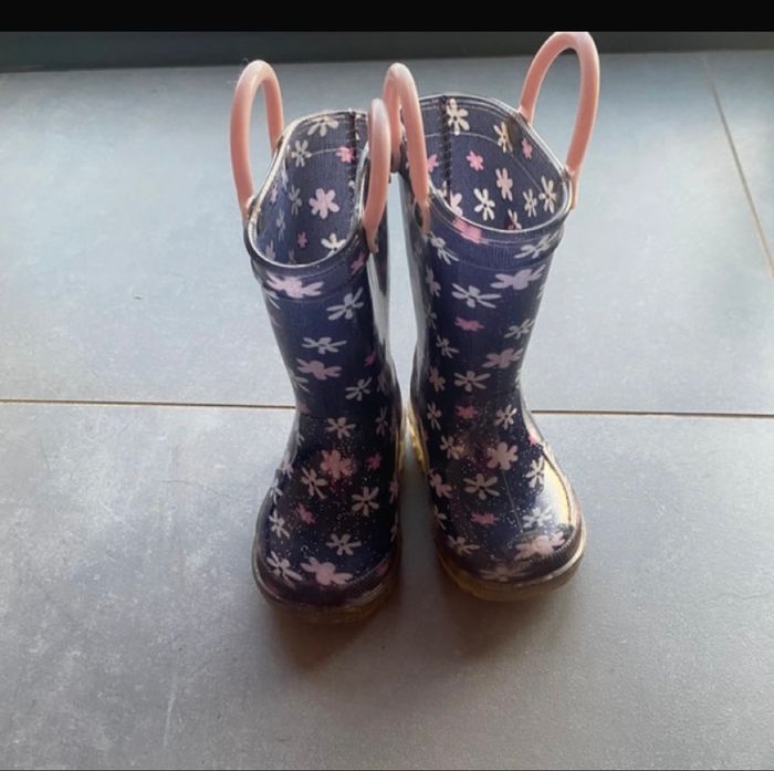 Bottes fille - photo numéro 2
