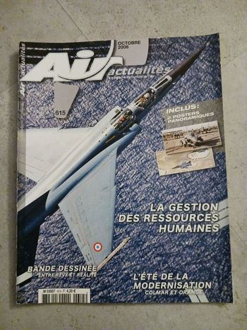 revue Air actualités n° 615