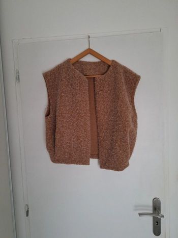 Veste sans manche
