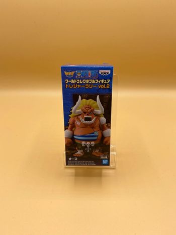 One Piece - Figurine Transporteur De Continents Oars WCF Treasure Rally Vol. 2