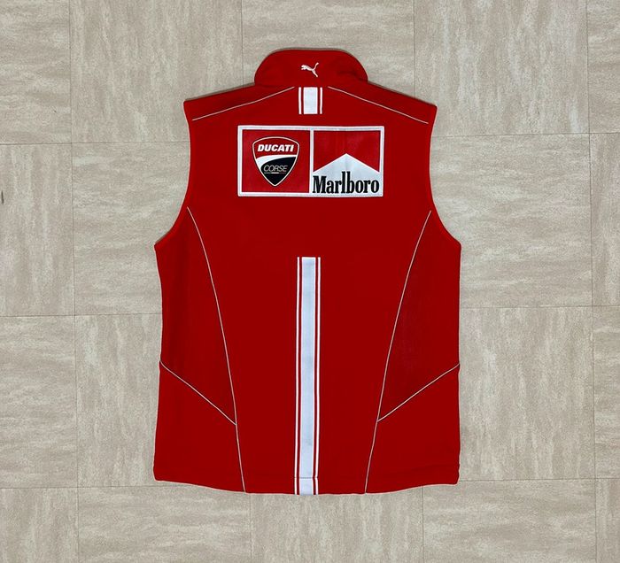 Veste Ducati x Marlboro - photo numéro 2