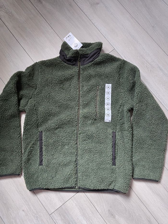 Veste kaki M mixte