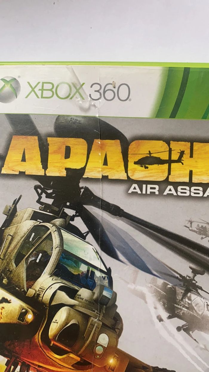 apache Xbox 360 - photo numéro 2